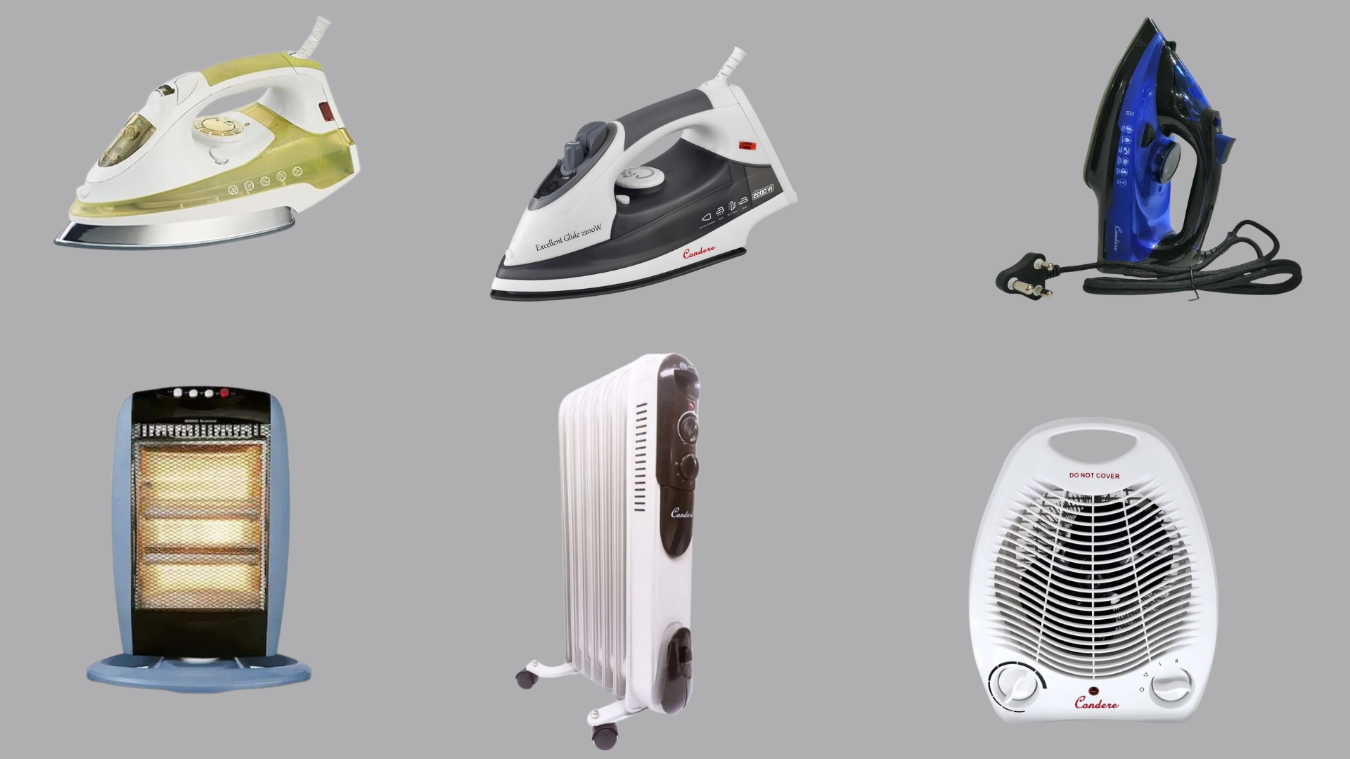 HOME APPLIANCES