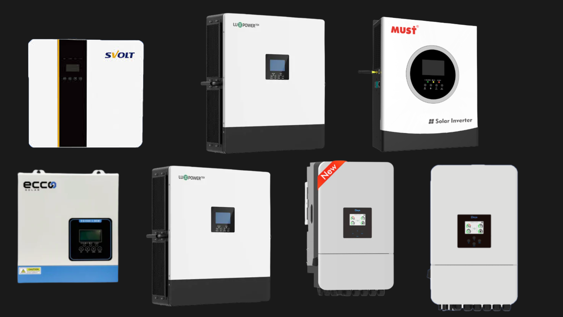 SOLAR INVERTERS