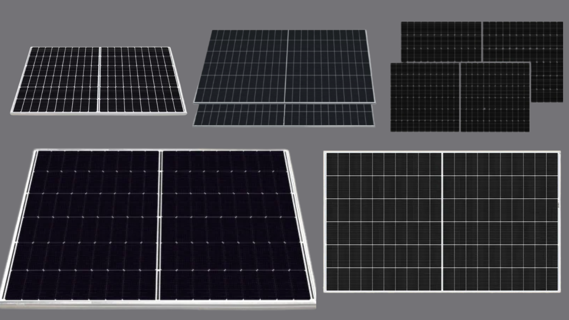 SOLAR PANELS
