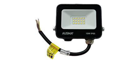 Ausma 10Watt 220v AC Outdoor LED Flood Light