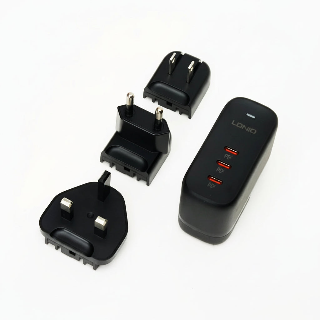 LDNIO 65W TYPE C TO C CHARGER Q367