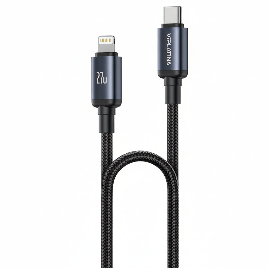 VIPLATINA 27W BC97 IPHONE TO TYPE C CABLE