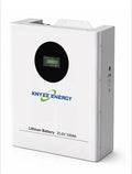 Knyee Energy 25.6V 100Ah Wall mount Lithium Battery