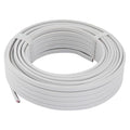 2.5MM FLAT SURFIX TWIN AND EARTH CABLE PER M