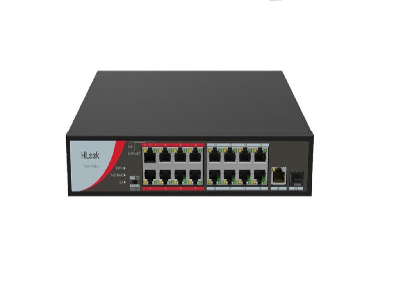 Hilook 130(B) POE SWITCH