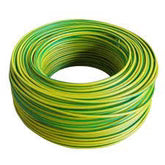 6MM EARTH CABLE per m