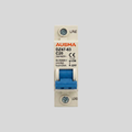 Ausma Din Rail Circuit Breaker 1P C20