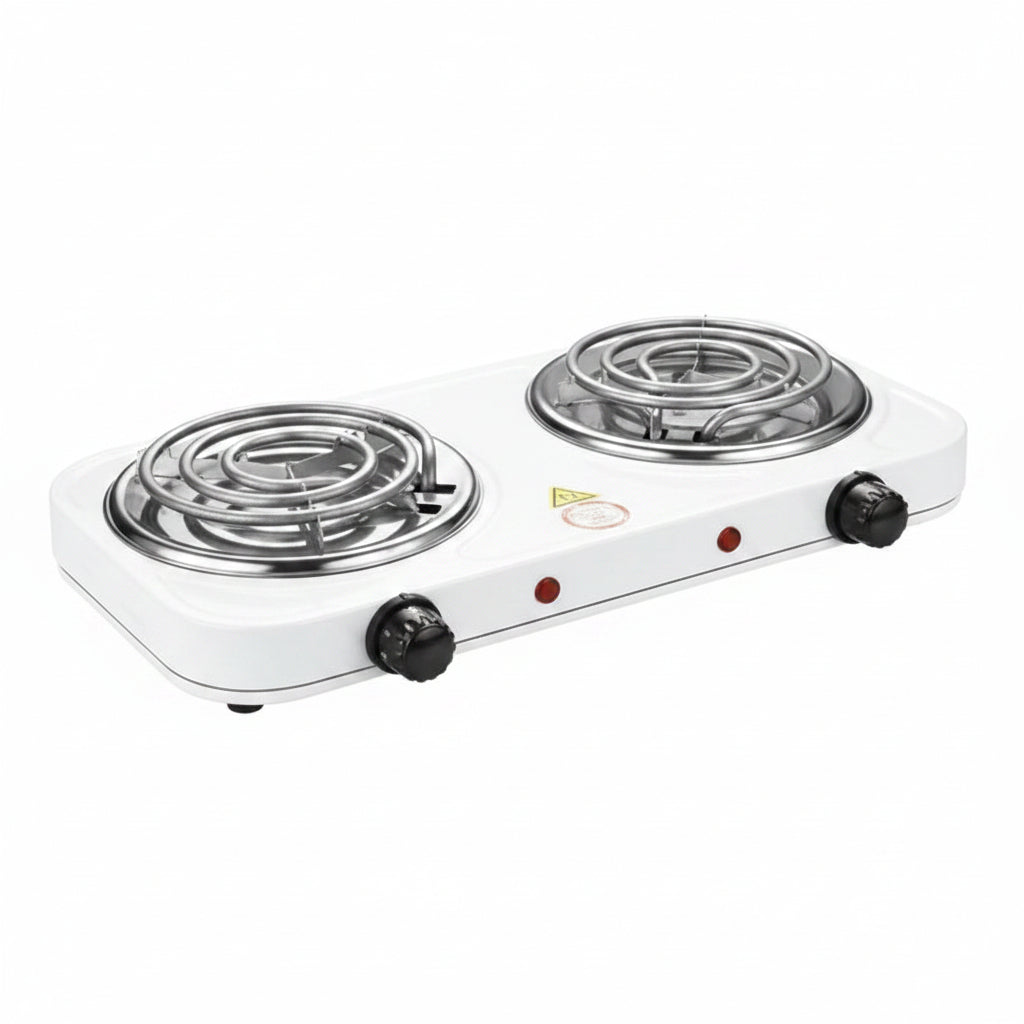 DIGIMARK Electric Stove - 2 Plate, 2000W - DGM-ETQ53