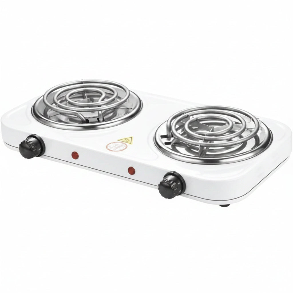 DIGIMARK Electric Stove - 2 Plate, 2000W - DGM-ETQ52