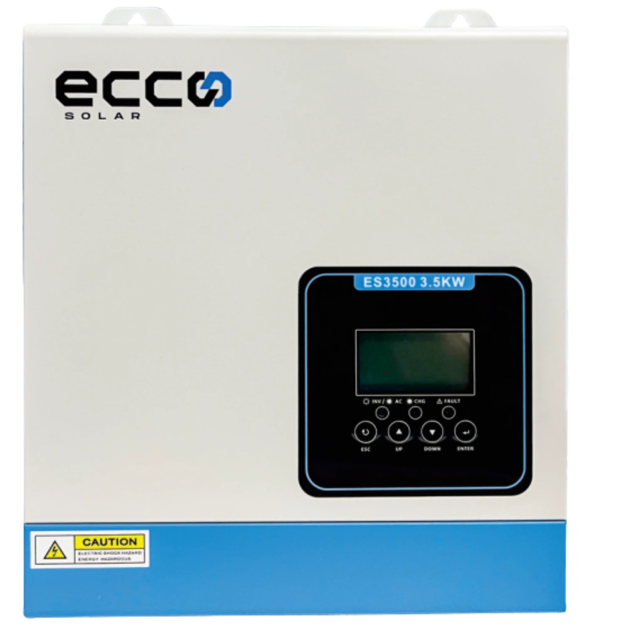 Hybrid Inverter 24v 3.5 Kva 3500w MPPT 100A Inverter - Ecco