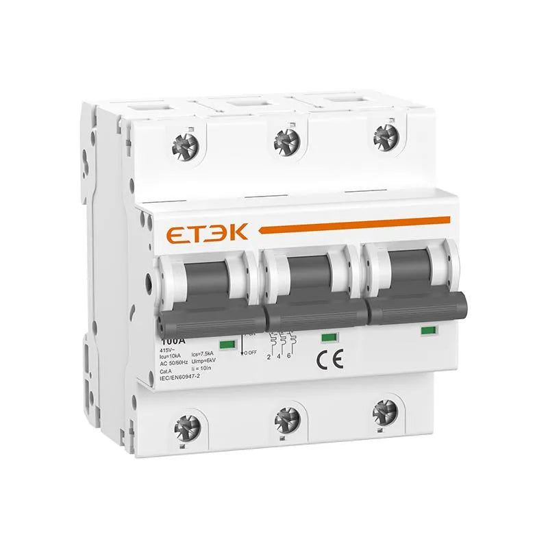 ETEK AC 3POLE BREAKER