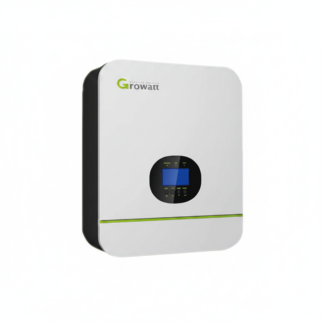 3KW Growatt Inverter (SPF 3000TL HVM-24V)