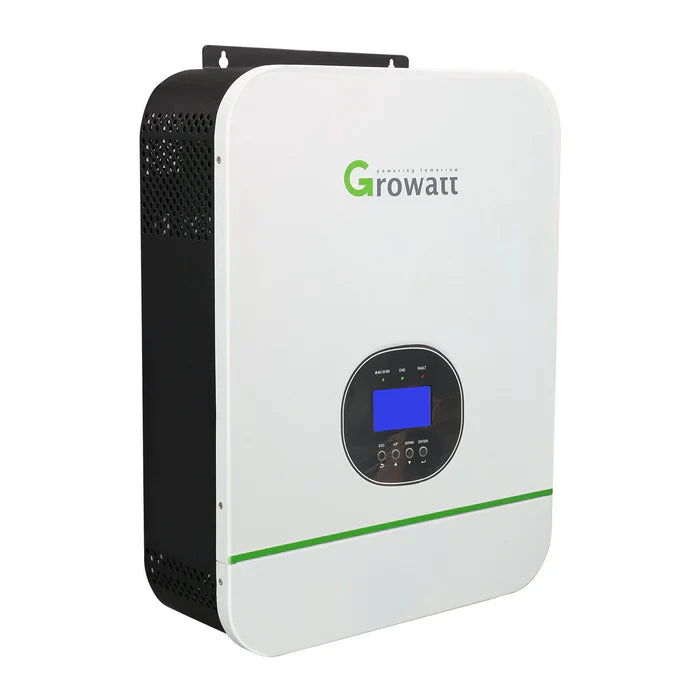 3kw Growatt Inverter 48v SPF-3000TL HVM-48