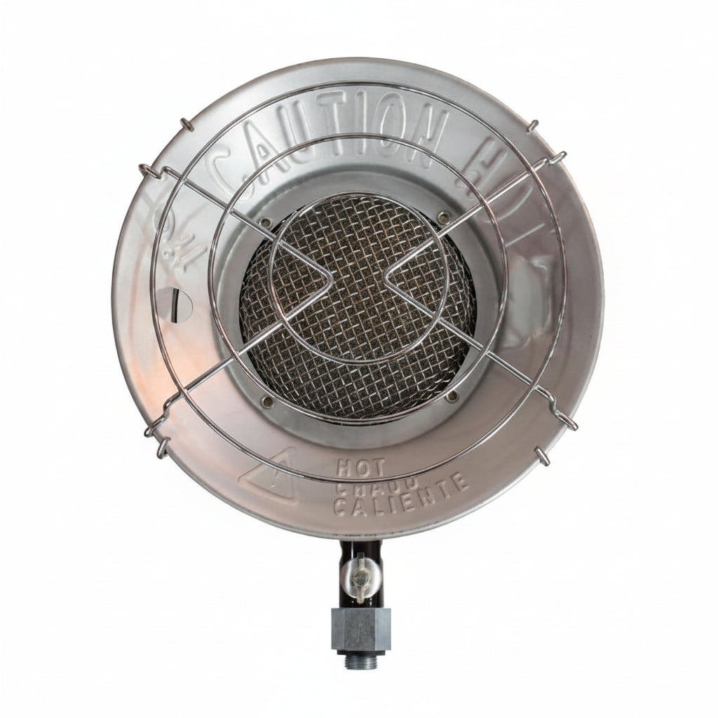 Portable Gas Heater – Compact & Efficient Indoor/Outdoor Heating with Adjustable Flame Control