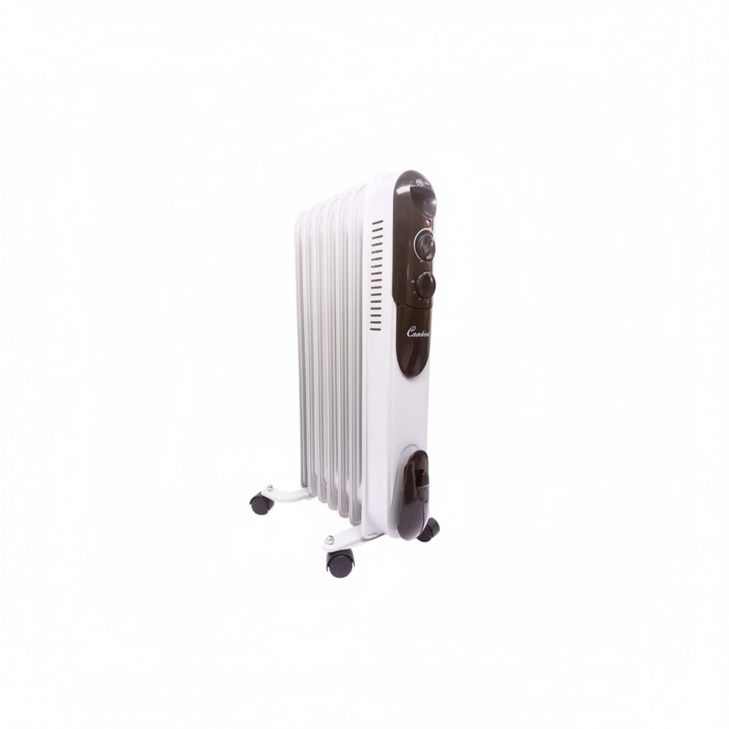 Condere Electric Heater (Oil Filled Radiator) - ZR-6016