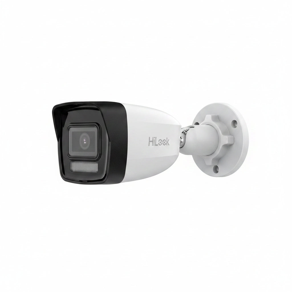 Hilook 4Mp Fixed Mini Bullet Cam B140Ha-Lu