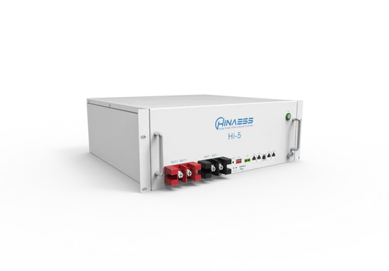 HinaESS Lithium Battery Ion Hi-5 5.12KWH 51.2V 100Ah