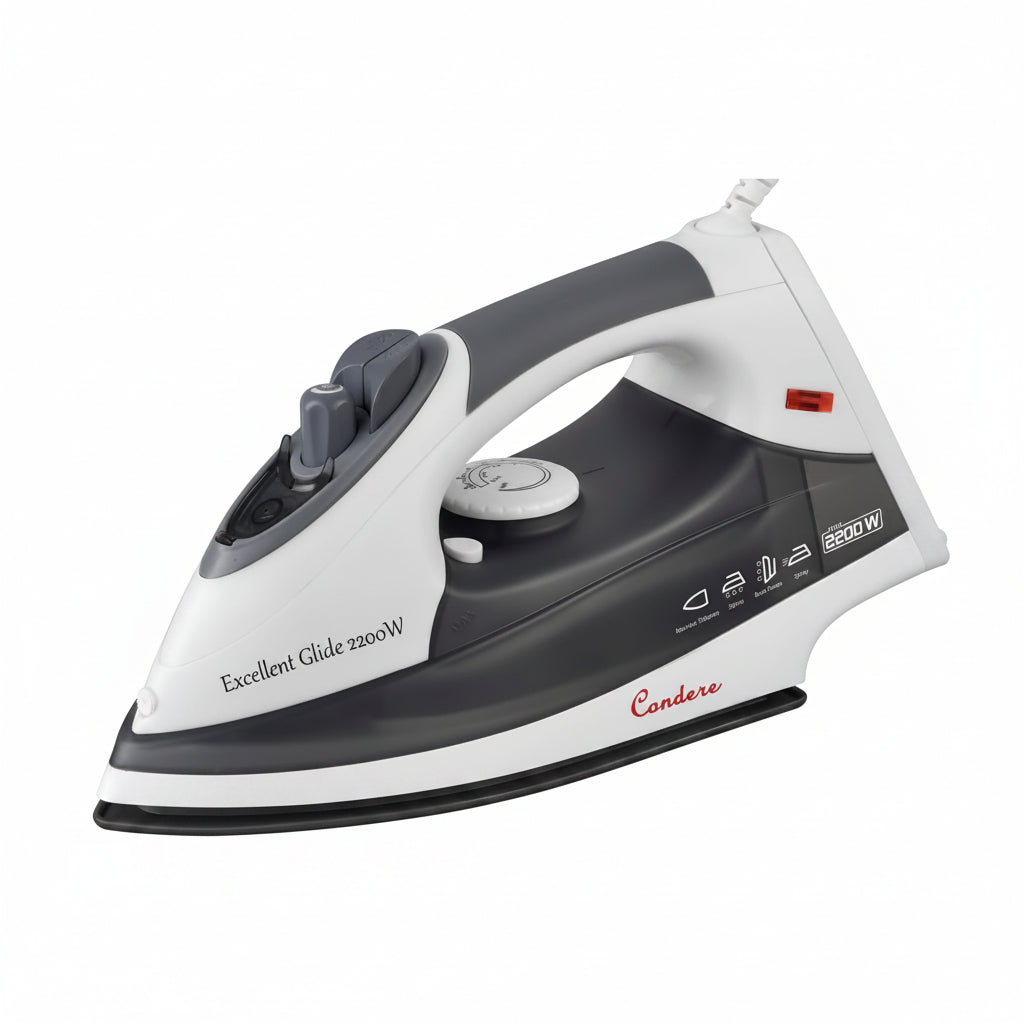 CONDERE EL-3503 Luxury,Spray,Self-Cleaning,Household,Handheld,Steam Iron