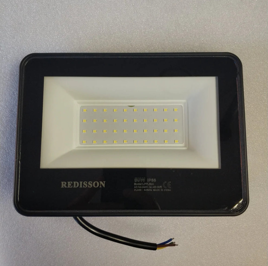 Ausma "High Quality" 50Watt 220v AC Outdoor LED Flood Light