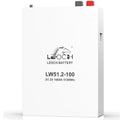 Leoch 51.2v 200ah 10.24Wh Lithium Battery LW51.2-200 Wall-Mounted