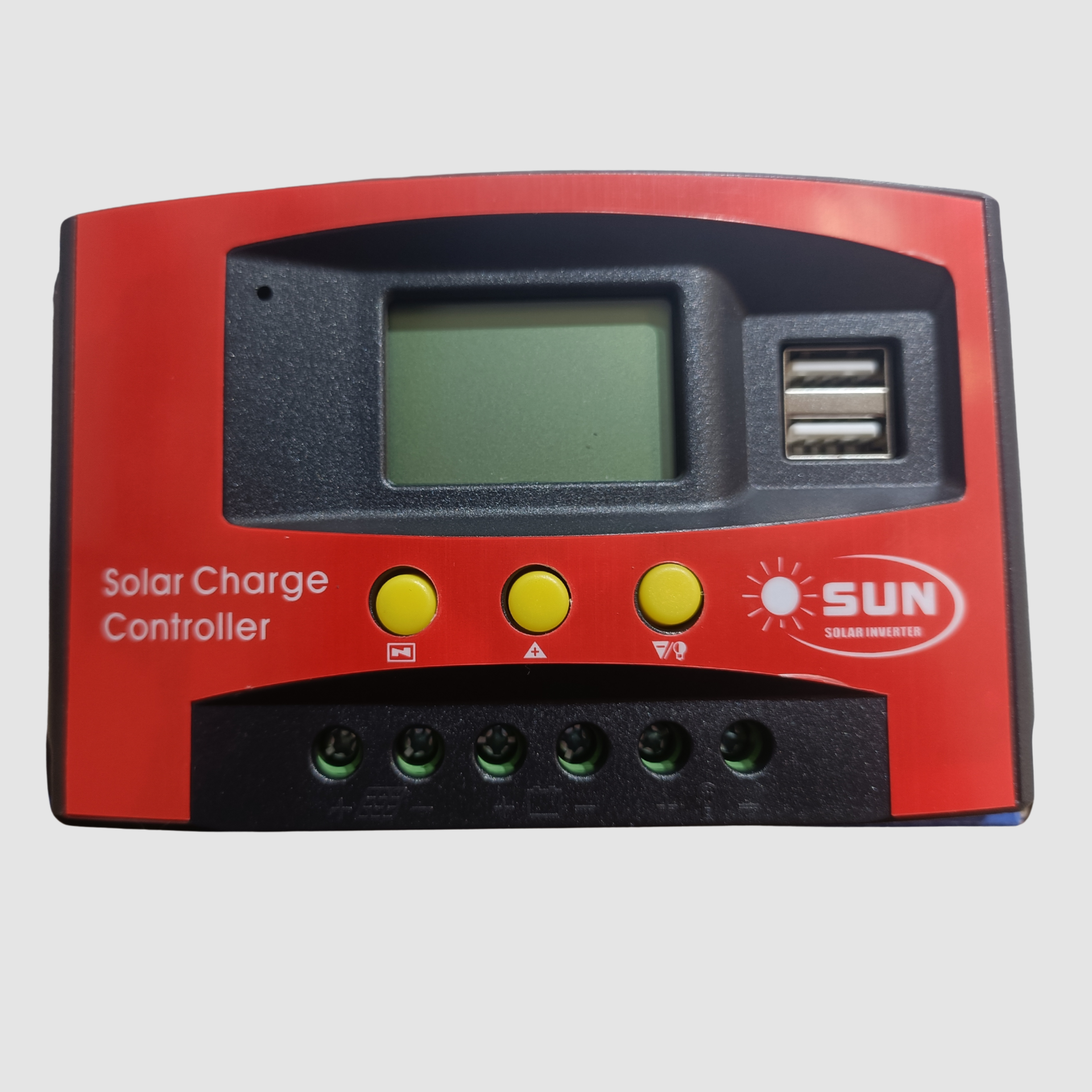 Sun Solar Charge Controller 20A PWM SRS-ST1524-20A