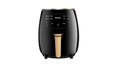 6L Air Fryer – Digital Space-Saving Compact Air Fryer with Nonstick and Dishwasher Safe Basket, Quick & Easy Meals in Minutes, Features Digital Timer Reminder