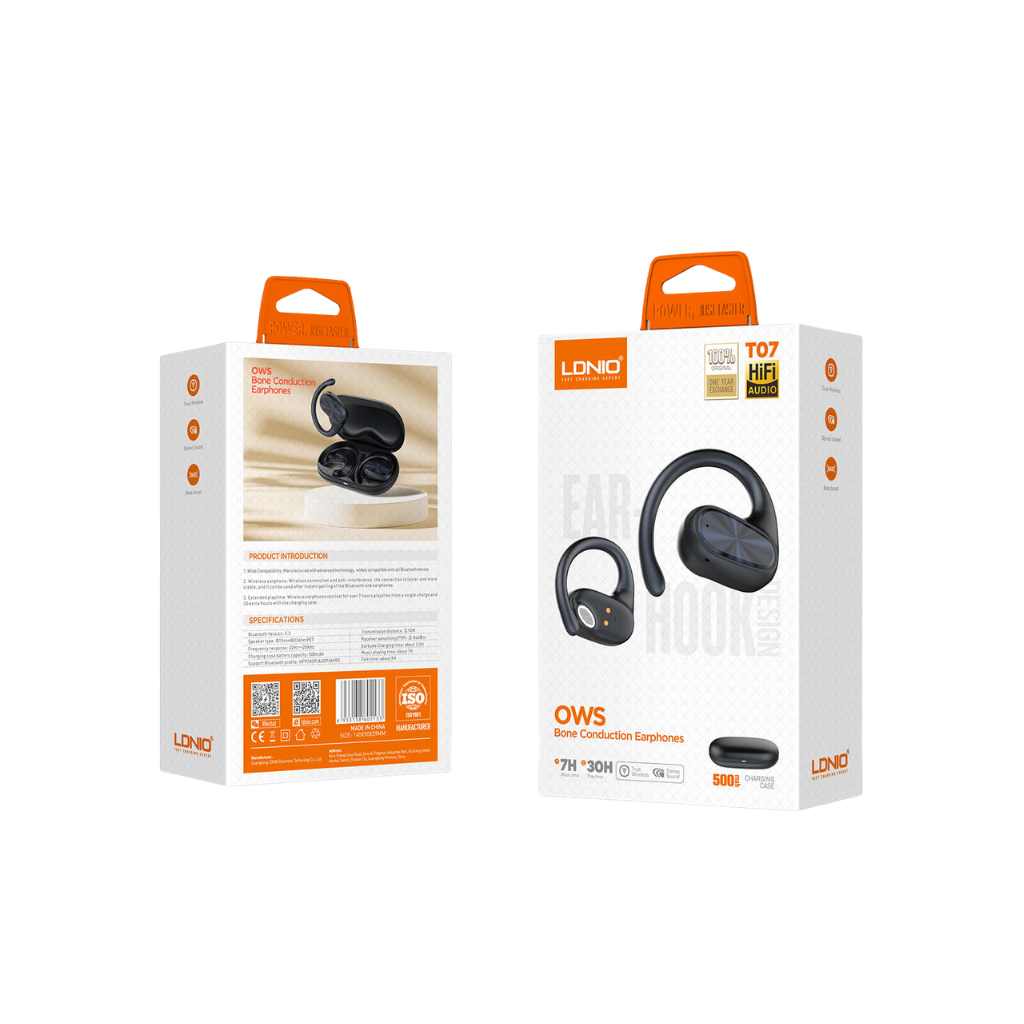 LDNIO BLUETOOTH EAR BUDS TO7
