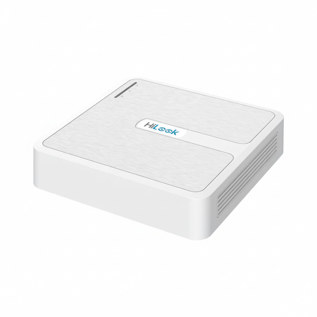HiLook 4 Channel Turbo HD DVR - M1 Series