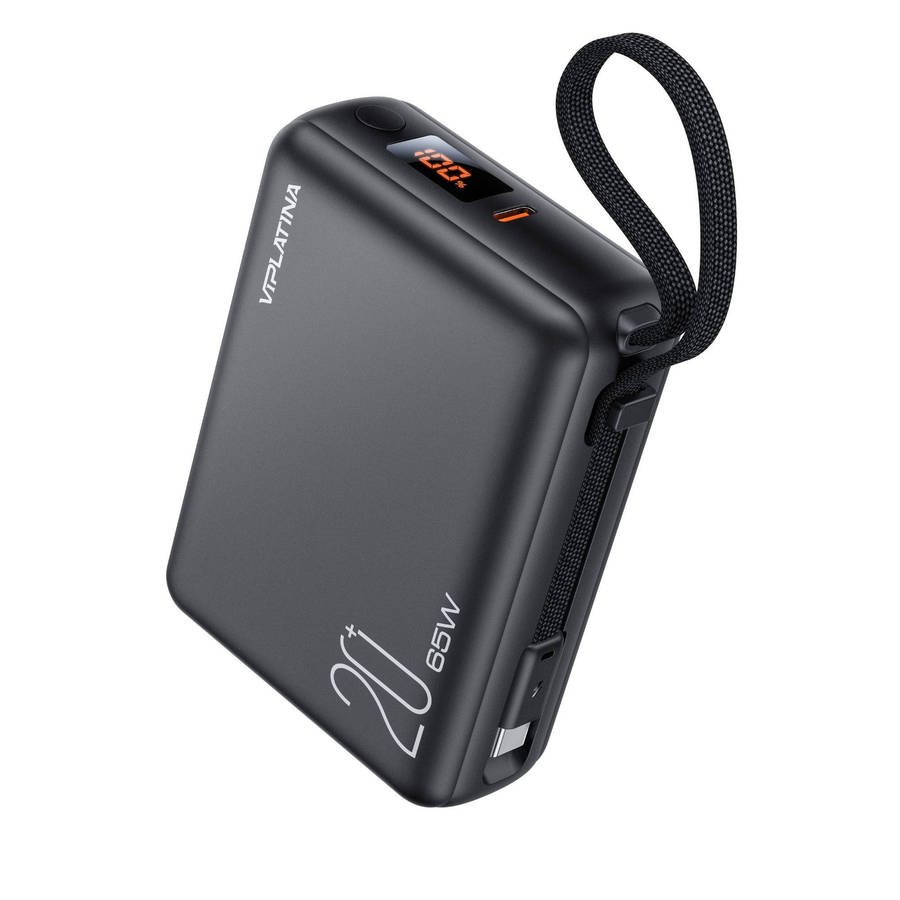 VIPLATINA VP21 POWER BANK 65W