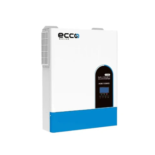 Hybrid Inverter 48v 11 Kva 11000w MPPT 160A Inverter - Ecco