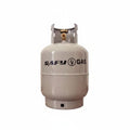 SAFY - 9kg Gas Cylinder -Grey (LPG)