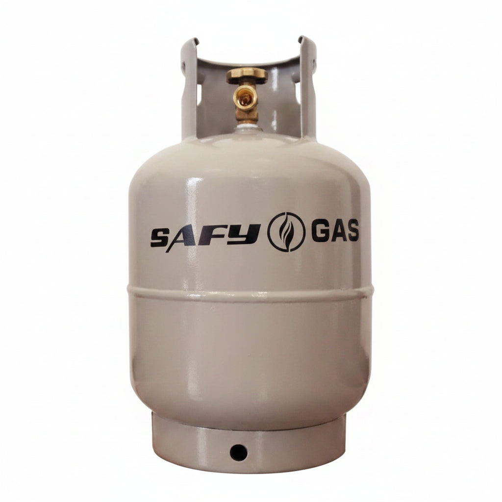 SAFY - 3kg LPG Gas Cylinder