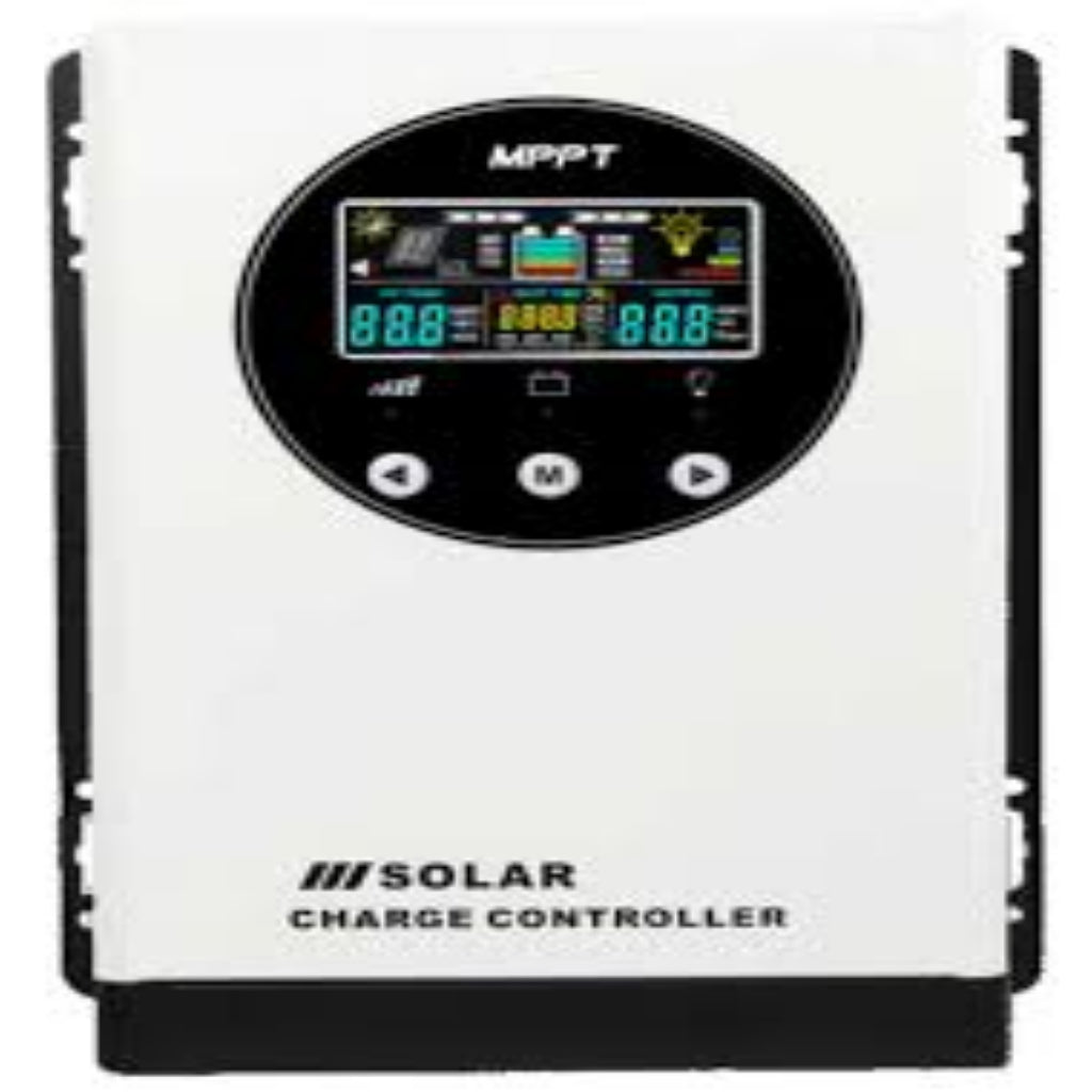 MPPT 12/24/36/48V DC 80A Solar Charge Controller Sun Solar MPK3-4048-80A
