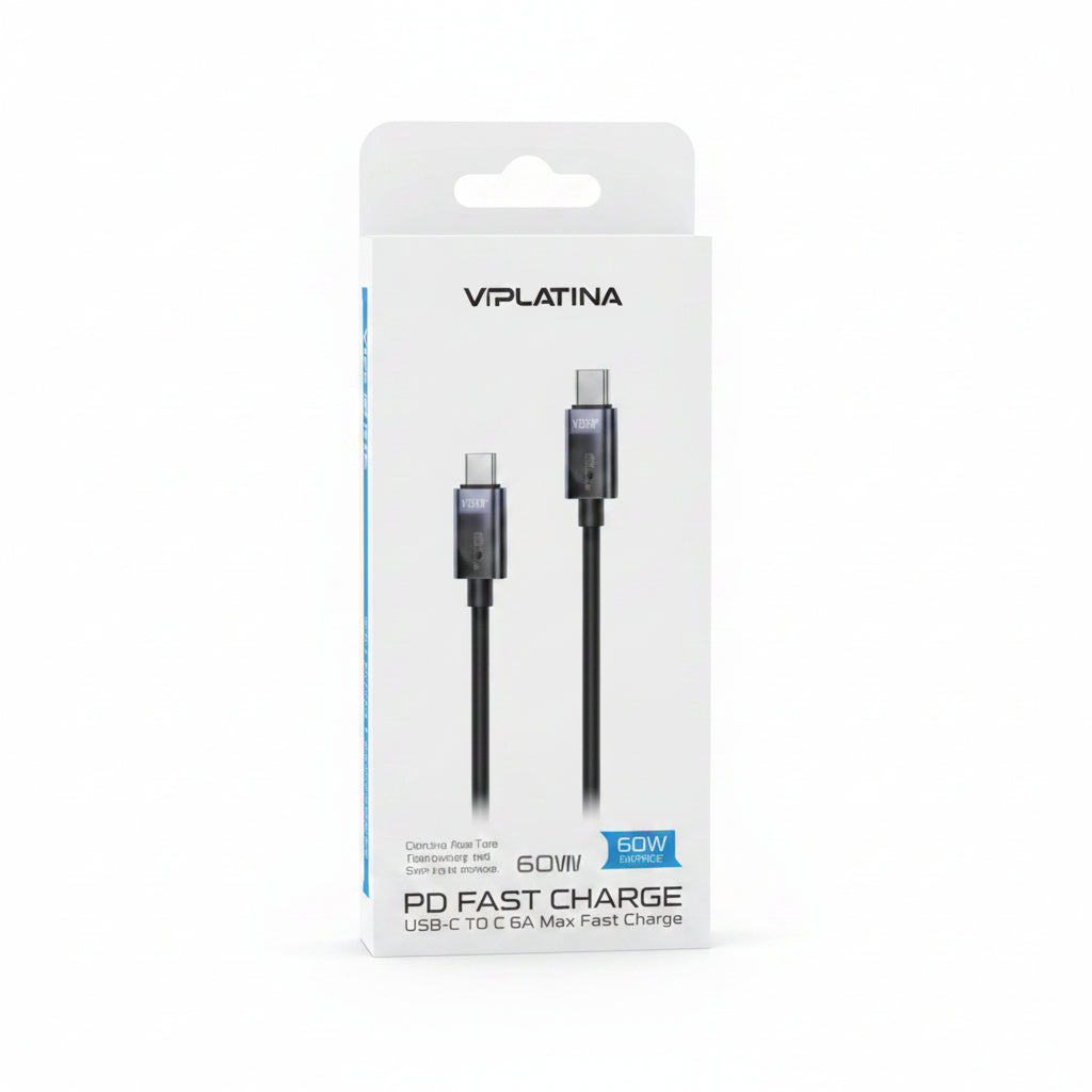 VIPLATINA 27W BC89 CABLE