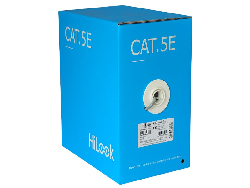 HILOOK Cat5 305M Grey Cable PER METER