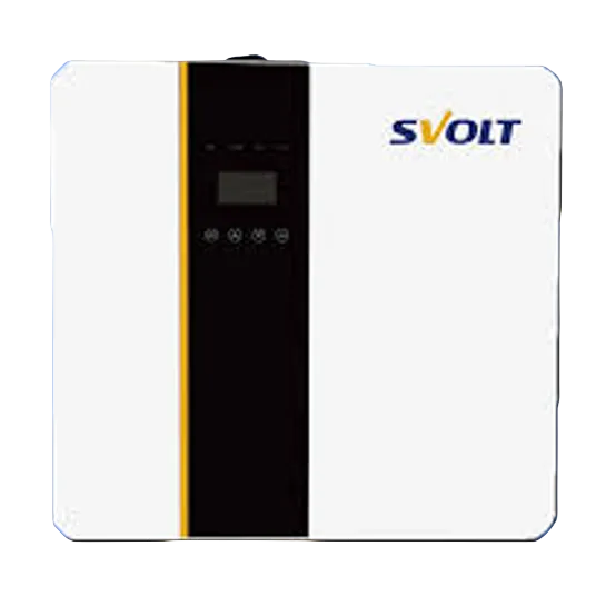 SVolt 6kw Inverter Single Phase